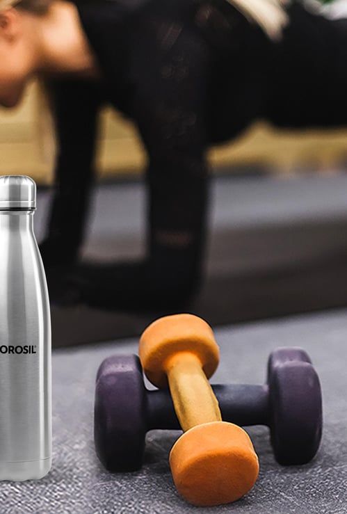 BOROSIL Bolt Hydra Bottle - 750 ml