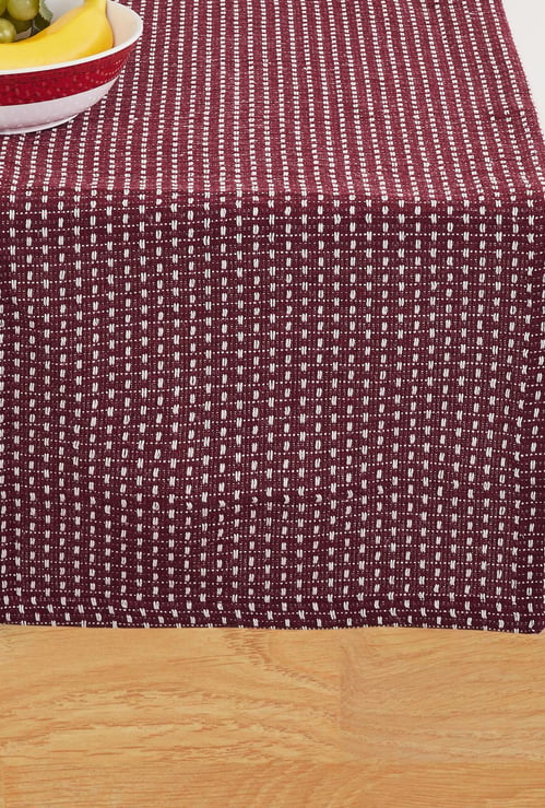 Fiesta Diamond Printed Table Runner - Set of 2