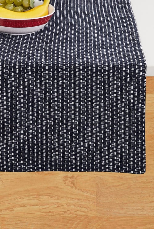 Fiesta Diamond Textured Table Runner - Set of 2