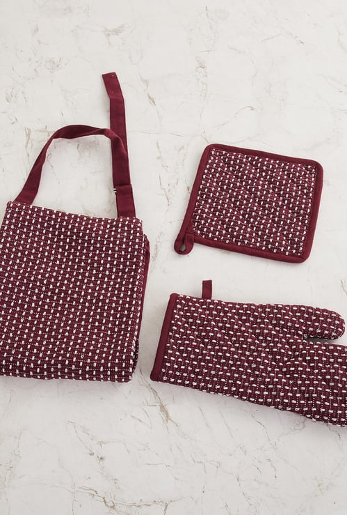 Fiesta Printed Kitchen Linen Set