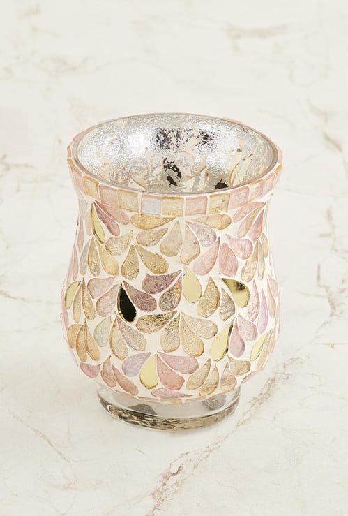Fiesta Jairo Mosaic Votive Holder