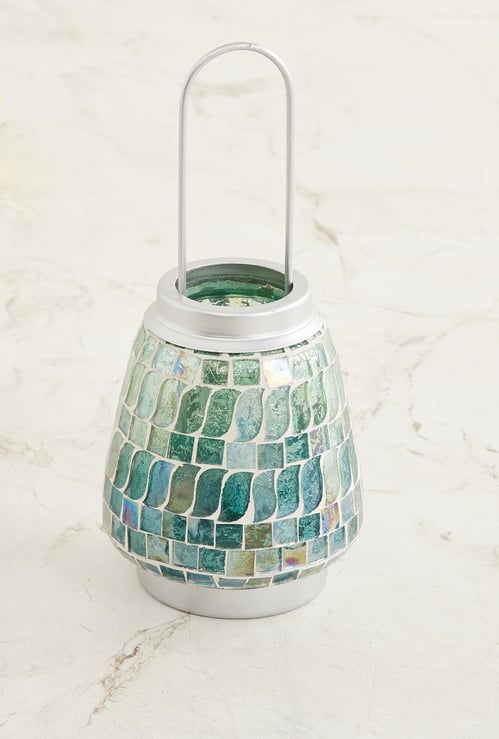 Fiesta Yael Mosaic Lantern