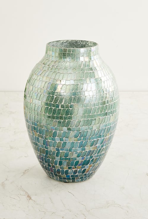 Fiesta Yael Mosaic Vase