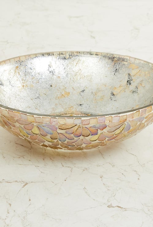 Fiesta Jairo Mosaic Decor Bowl