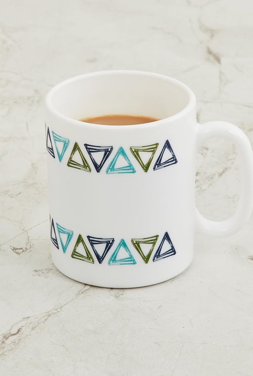Capella Jive Printed Mug