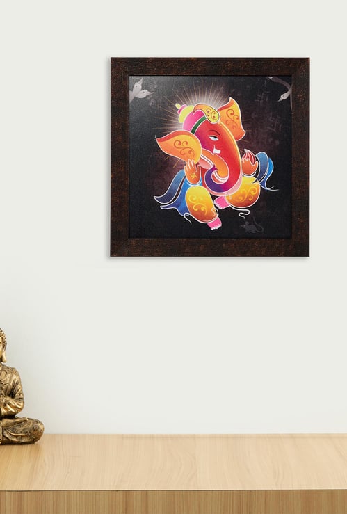 Corsica Ganesha Picture Frame - 30 x 30 cm