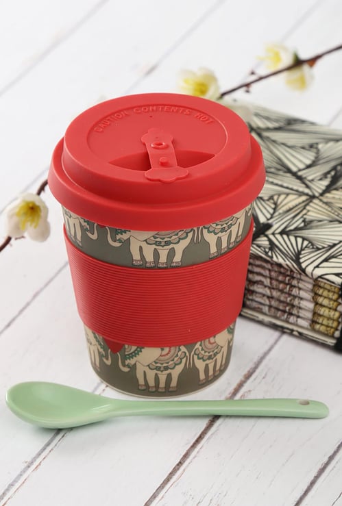 INDIA CIRCUS Heart Tusker Bamboo Frankie Cup