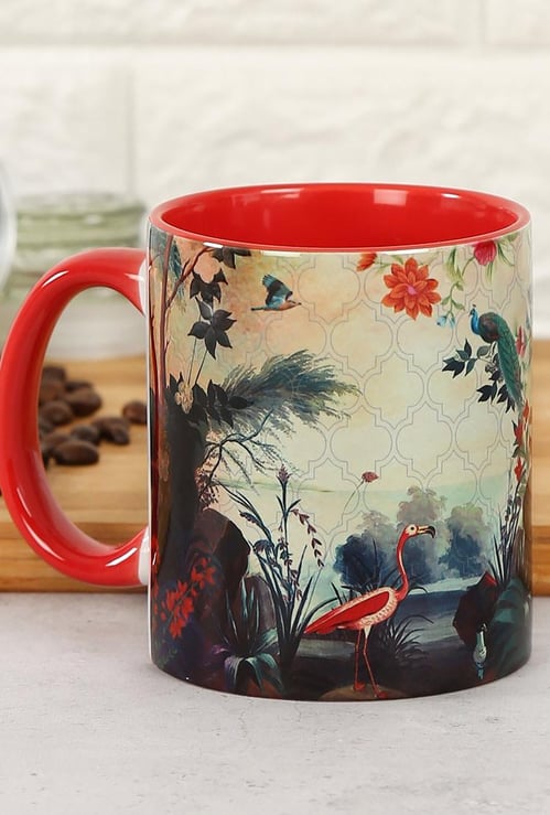 INDIA CIRCUS River Bank Silvassa Coffee Mug