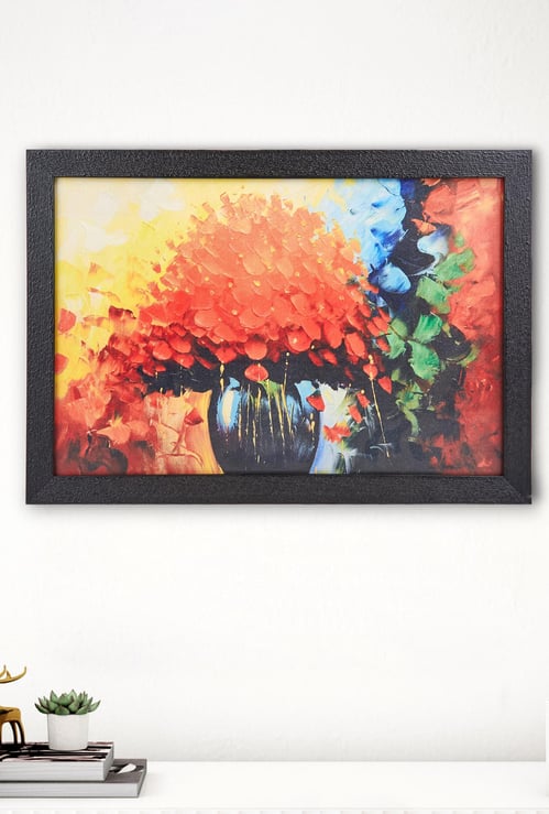 Corsica Figurative Art Picture Frame -  35 x 50 cm