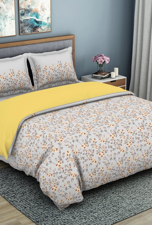 SPACES Geostance Essentials Bonica Bed In A Bag - 224 x 274 cm