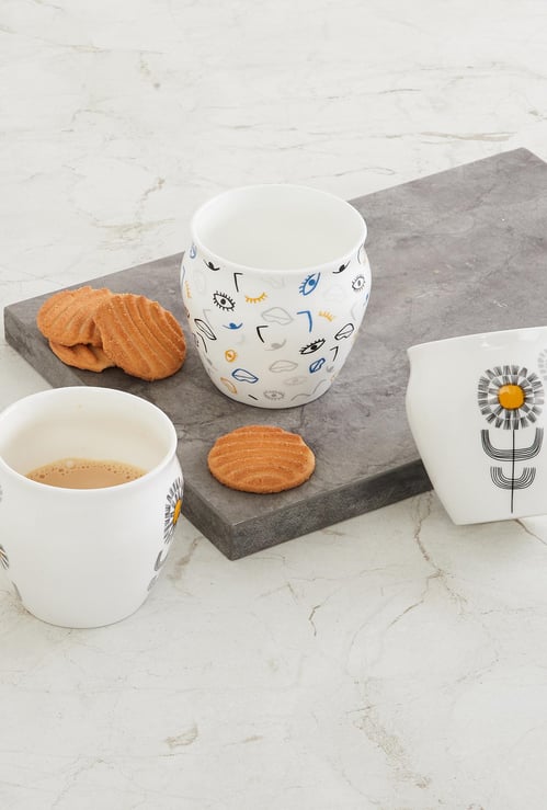 Mandarin Urban Chic Khullad - Set Of 3