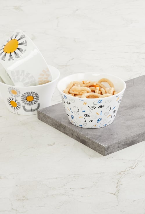Mandarin Urban Bowl - Set Of 3