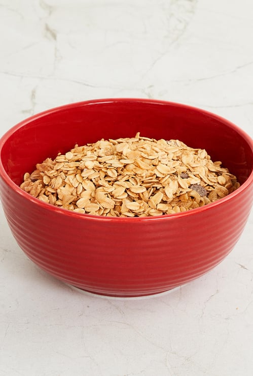 Colour Connect Textured Cereal Bowl