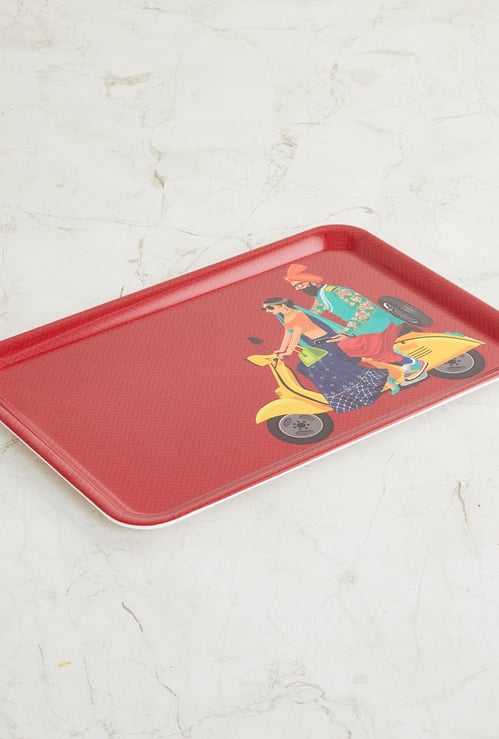 Raisa Pop Street Serving Tray