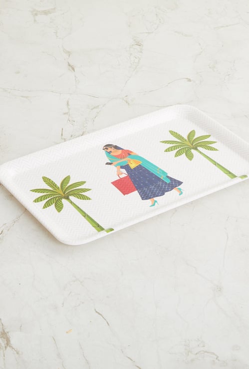Raisa Pop Street Serving Tray