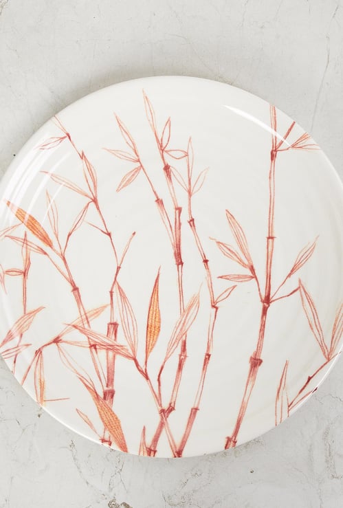 Meadows Madora Persian Glossy Printed Dinner Plate