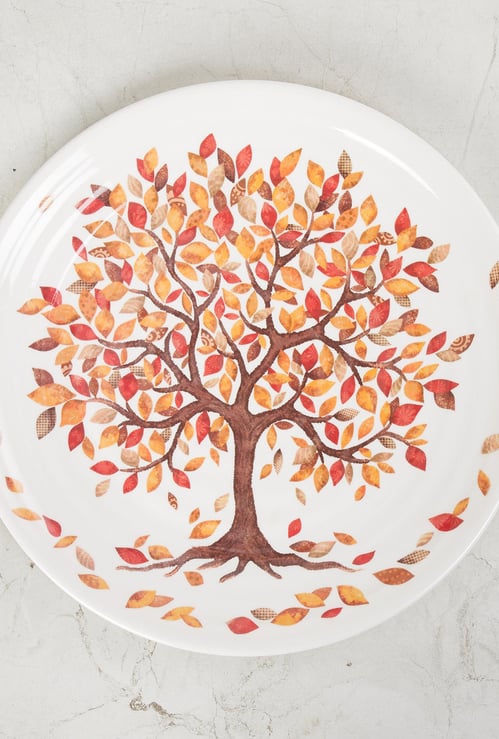 Meadows Madora Printed Dinner Plate