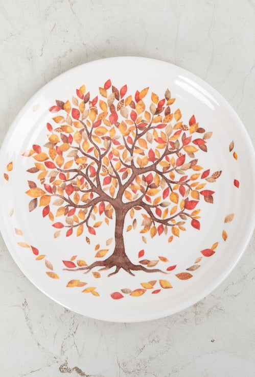 Meadows Madora Persian Glossy Printed Side Plate