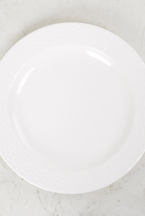 Meadows Siena Ora Dinner Melamine Plate