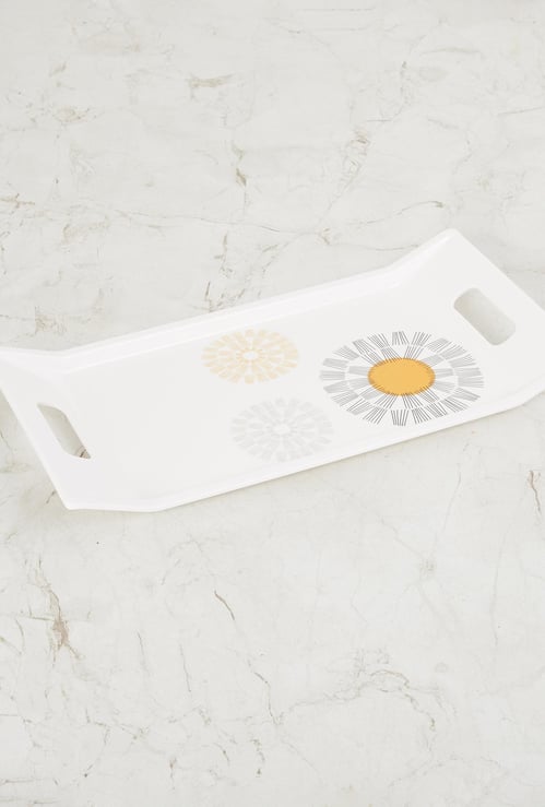 Meadows Siena Printed Serving Tray