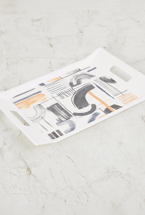Meadows Siena Trendy Melamine Tray