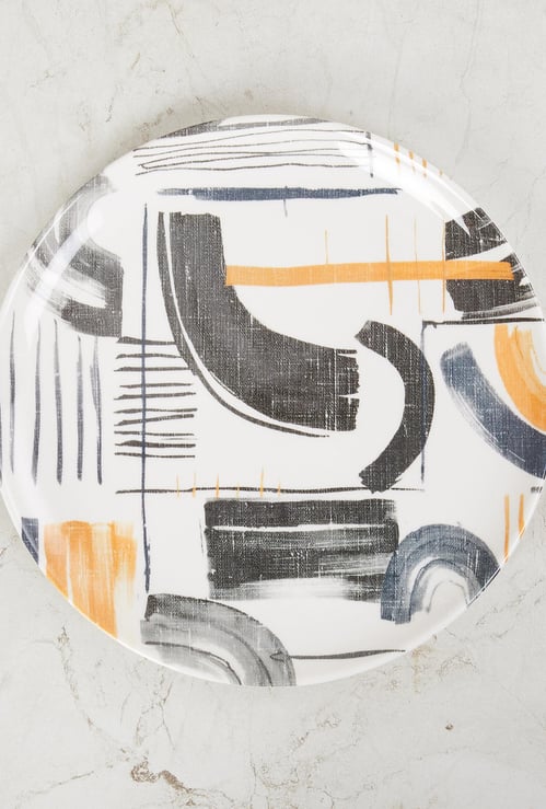 Meadows Siena Urmi Melamine Side Plate
