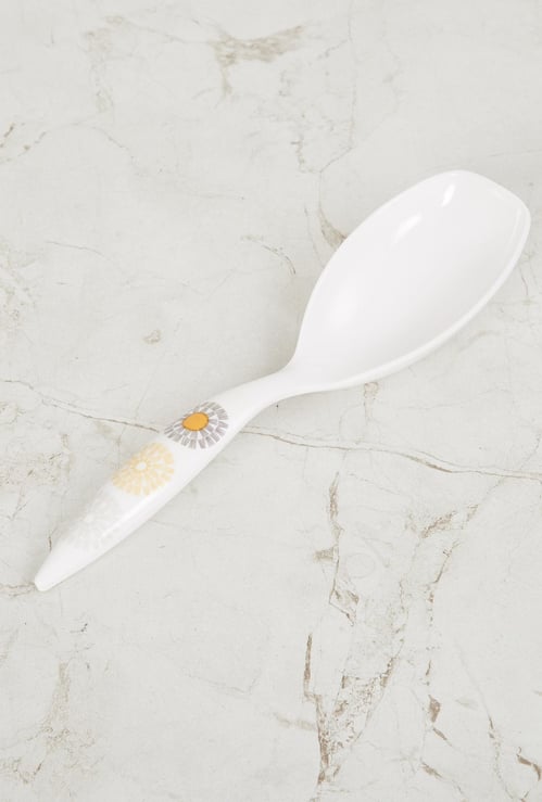 Meadows Siena Printed Serving Spoon