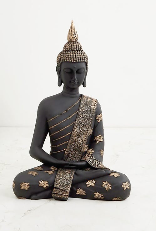 Corsica Reverie Buddha Figurine
