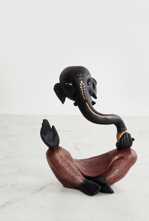 Corsica Magic Ganesha Figurine