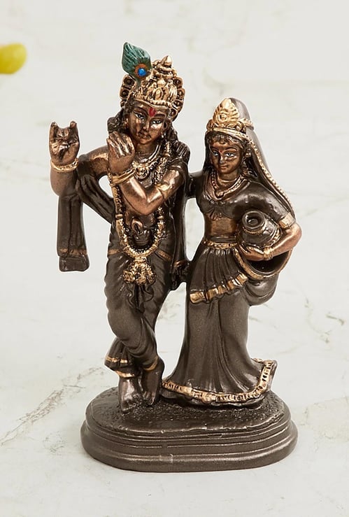 Corsica Radha Krishna Figurine