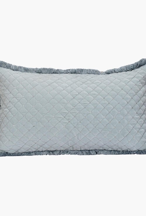 MASPAR Royal Redux Glare Cushion Cover - 35 x 60 cm