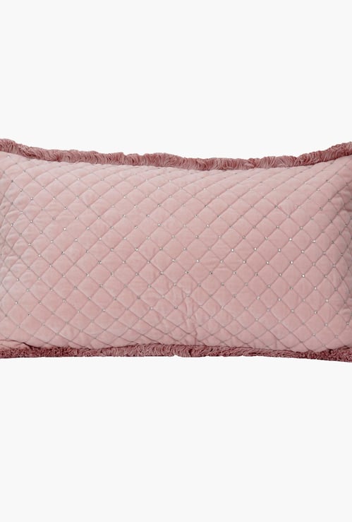 MASPAR Royal Redux Glare Cushion Cover - 35 x 60 cm
