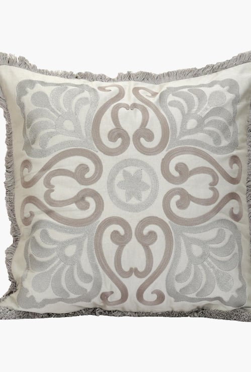 MASPAR Royal Redux Floral Fountain Cushion Cover - 50 x 50 cm