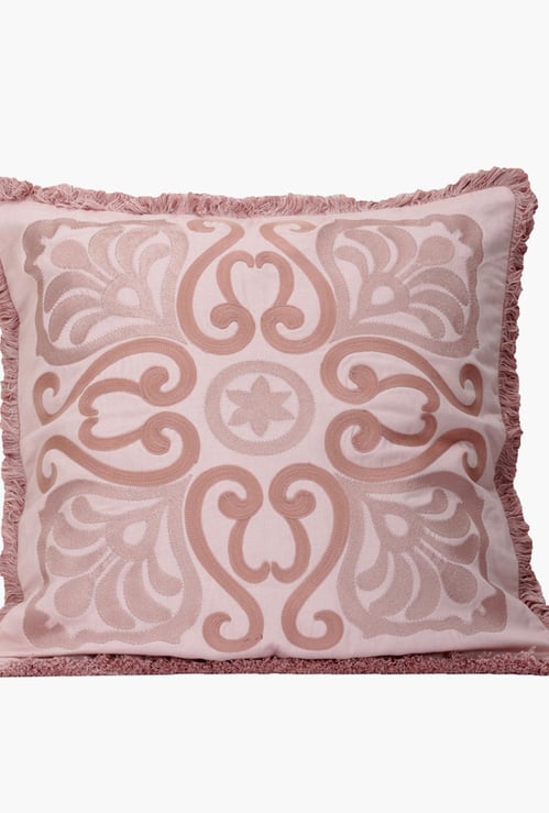 MASPAR Royal Redux Floral Fountain Cushion Cover - 50 x 50 cm