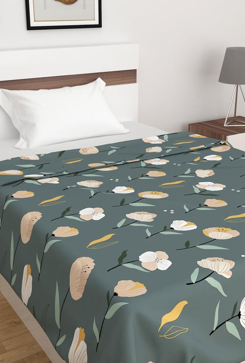 Corsica Printed Single Bed Dohar - 135 x 215 cm