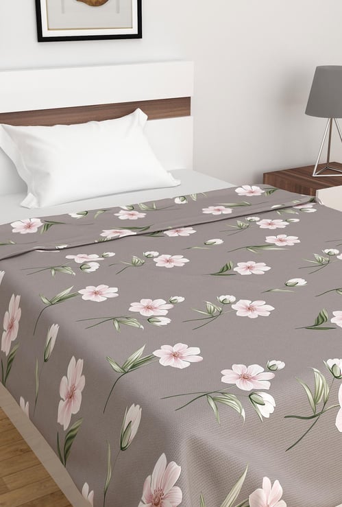 Corsica Printed Single Bed Dohar - 135 x 215 cm