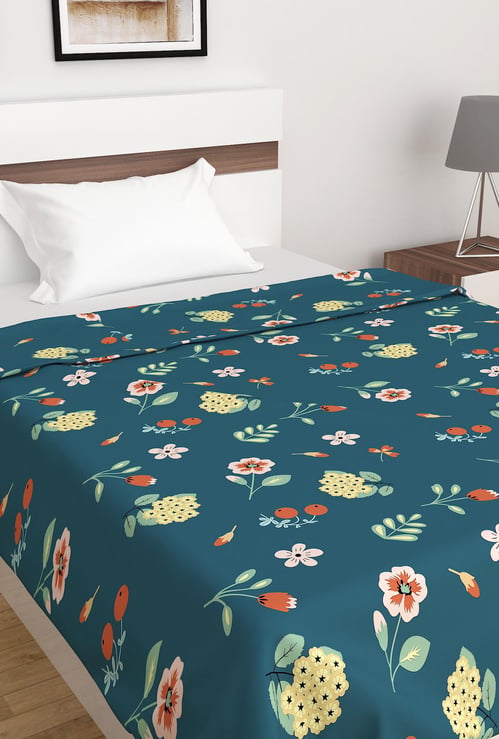 Corsica Printed Single Bed Dohar - 135 x 215 cm