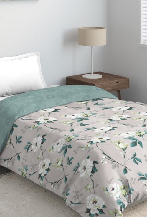 D'DECOR Primary Printed Single Bed Comforter - 152 x 229 cm