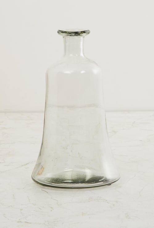 Fiesta Bell Glass Vase