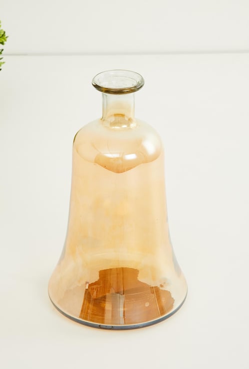 Fiesta Solid Bell Glass Vase
