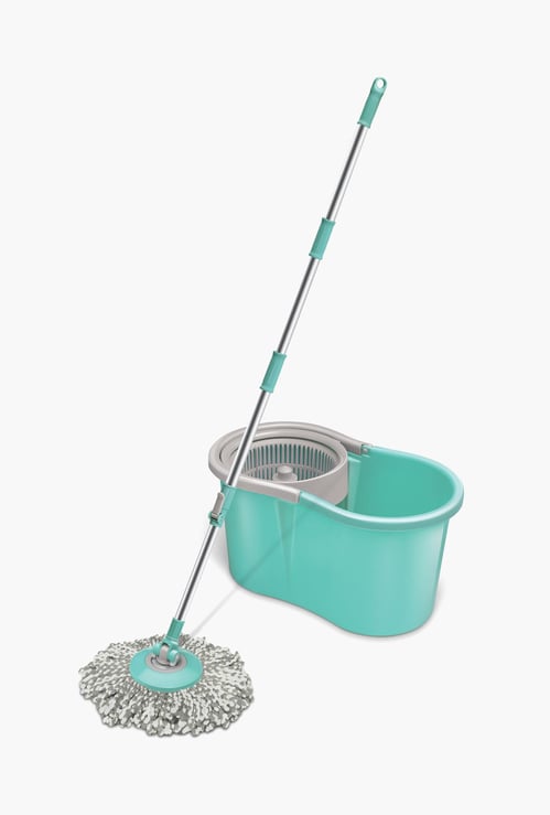 SPOTZERO BY MILTON Compact Spin Mop