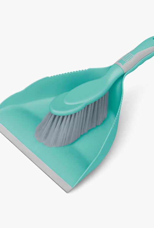 SPOTZERO Dustpan Set With Brush