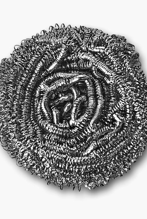 SPOTZERO BY MILTON Stainless Steel Utensil Scourer
