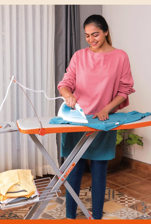 BATHLA X-Press Ace - Large Foldable Ironing Board