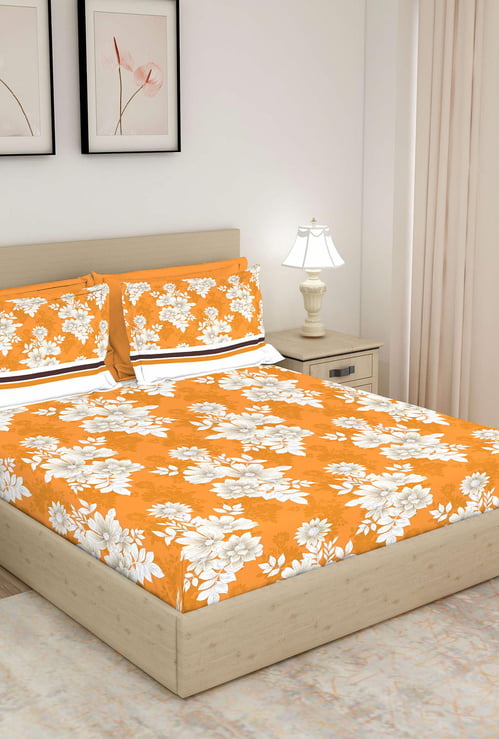 LAYERS Bologna Printed 4-Pc. Bed-in-Bag Set - 274 x 274 cm