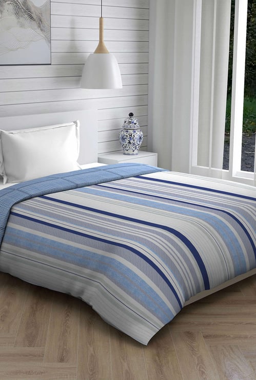 LAYERS Lombardy Printed Single Bed Comforter - 152 x 224  cm