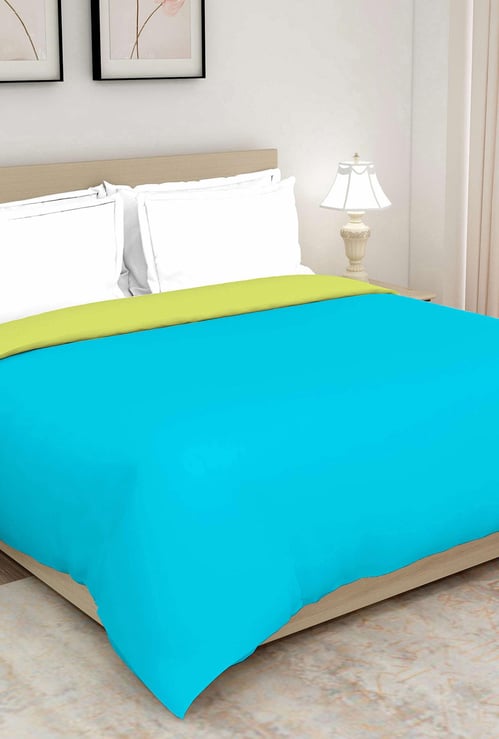 LAYERS Savona Dyed Double Bed Comforter - 229 x 274  cm