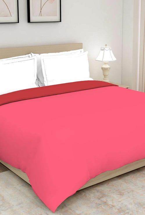 LAYERS Savona Solid Double Bed Comforter - 229 x 274  cm