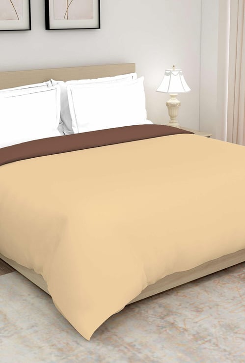 LAYERS Savona Dyed Double Bed Comforter - 229 x 274  cm