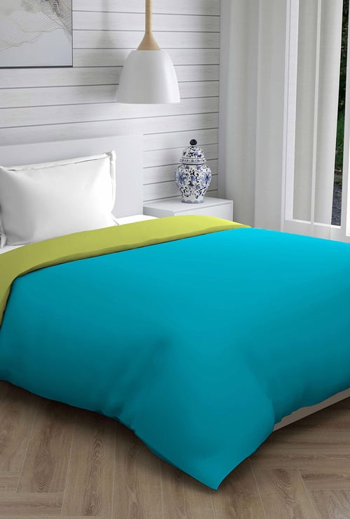 LAYERS Savona Dyed Single Bed Comforter - 152 x 229  cm